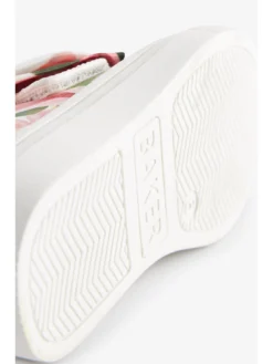 Ted Baker Baker By Ted Baker Toddler Girls Bow Trainer -Mamas & Papas || MONSOON || RIVER ISLAND Sales VN39D SQ4 0000000029 MULTI SLd1