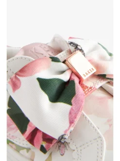Ted Baker Baker By Ted Baker Toddler Girls Bow Trainer -Mamas & Papas || MONSOON || RIVER ISLAND Sales VN39D SQ5 0000000029 MULTI SLd2