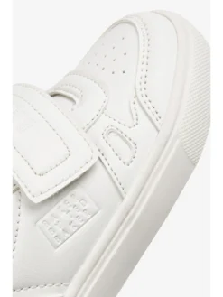 Ted Baker Toddler Boys Strap Trainer - White -Mamas & Papas || MONSOON || RIVER ISLAND Sales VN3BT SQ4 0000000013 WHITE SLd1