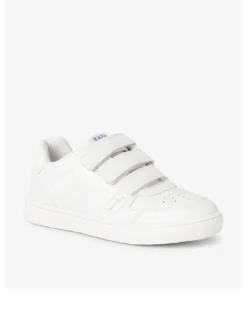 Ted Baker Baker By Ted Baker Older Boys 3 Strap Trainer