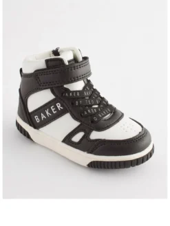 Ted Baker Baker By Ted Baker Toddler Boys Hi Top Trainer
