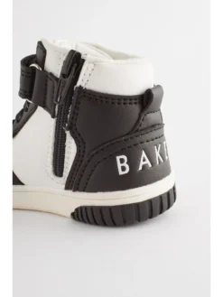 Ted Baker Baker By Ted Baker Toddler Boys Hi Top Trainer -Mamas & Papas || MONSOON || RIVER ISLAND Sales VN3BW SQ4 0000000004 BLACK SLd1
