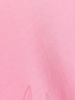 River Island Girls Floral Graphic T-Shirt - Pink -Mamas & Papas || MONSOON || RIVER ISLAND Sales VO8CJ SQ5 0000000063 PINK SLd1