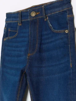 River Island Boys Skinny Fit Jeans - Blue -Mamas & Papas || MONSOON || RIVER ISLAND Sales VP9ST SQ5 0000000020 BLUE SLd1